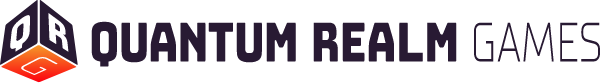 Quantum Realm Games logo